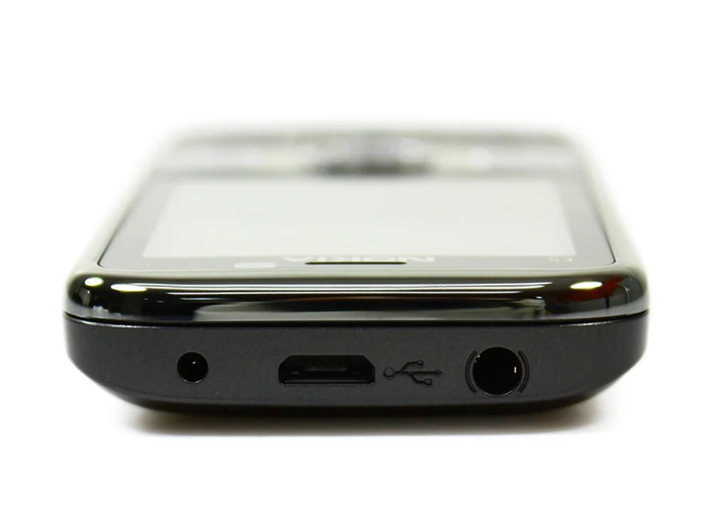 C5-00i Original Phone Unlocked Nokia C5-00 CellPhone 2G GSM 3G 3MP Camera FM Radio Bluetooth Russian/Arabic/Hebrew Keyboard iphone xr refurbished
