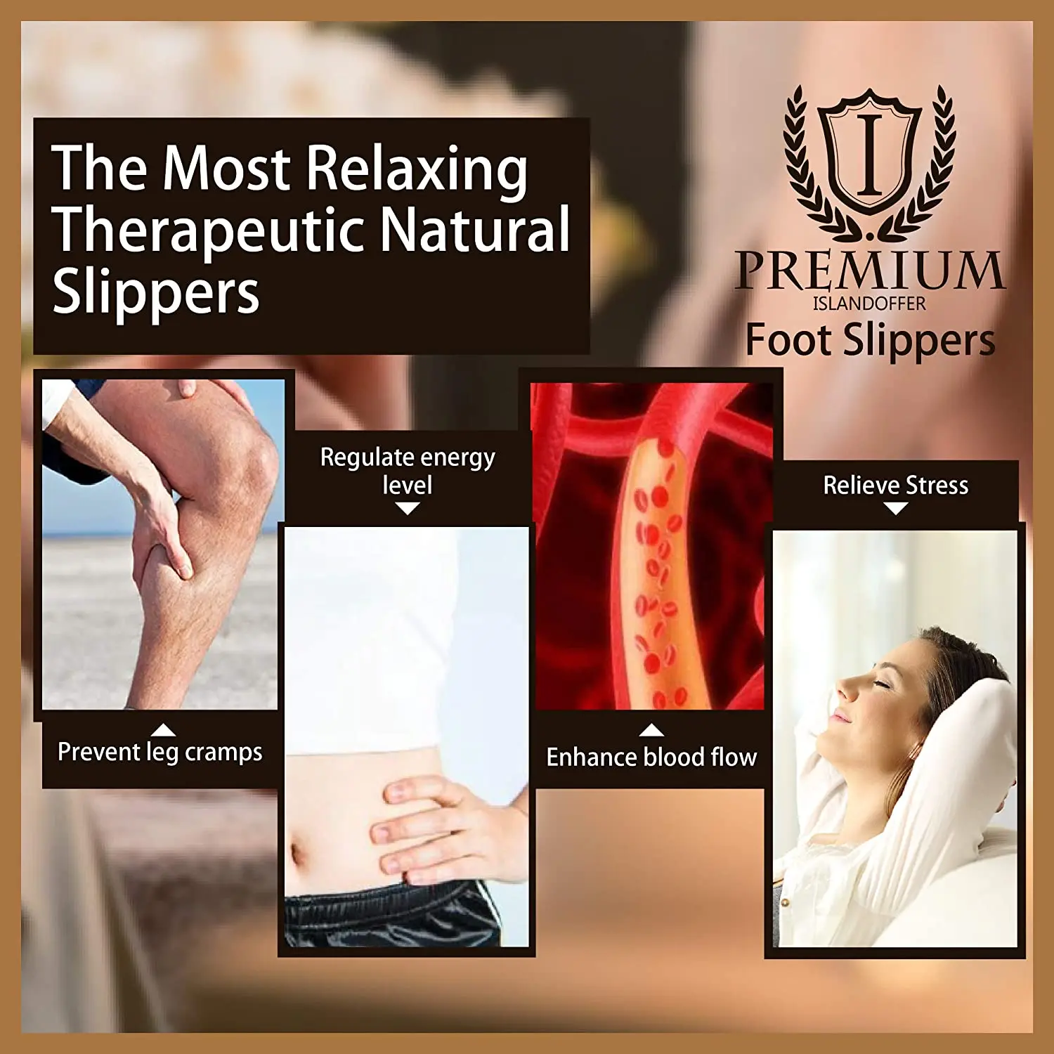 FOOT MASSAGE TAIJI ACUPOINT MAGNETIC 2 FOOT MASSAGE TAIJI ACUPOINT MAGNETIC THERAPY