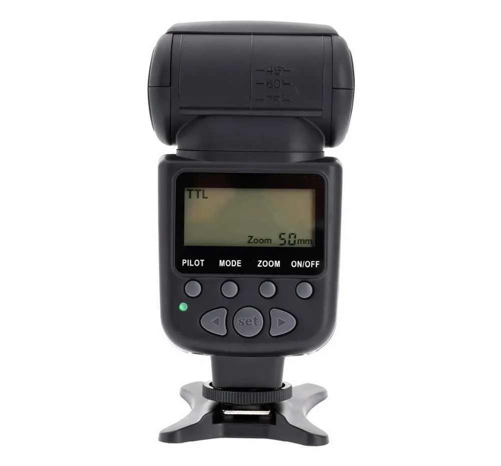 Meike MK 950II N TTL Flash Speedlite Camera Flash for Nikon D7100 D7000 D5200 D5100 D5000 D3100