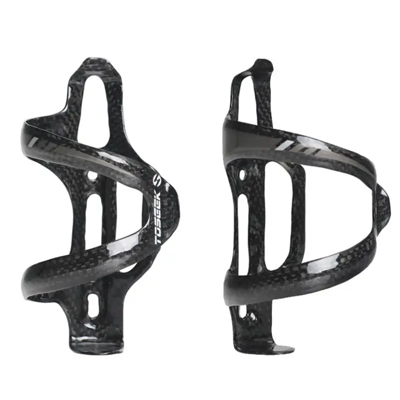 GloryStar MTB полный карбоновый держатель для бутылки для велосипеда боковая Тяговая велосипедная клетка для шоссейных горных велосипедов велосипедный держатель для бутылки