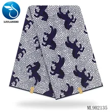 LIULANZHI принты настоящие Анкара принты восковые ткани Tissu хлопок для шитья платья восковая ткань хлопок ML9H2131-42