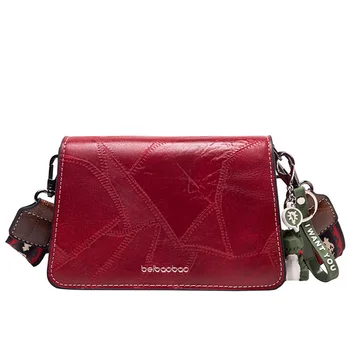 

Beibaobao Brand Women's Shoulder Bags Luxury Pu Leather Crossbody Bag For Women 2020 New Fashion Girls Handbags Messenger Bag
