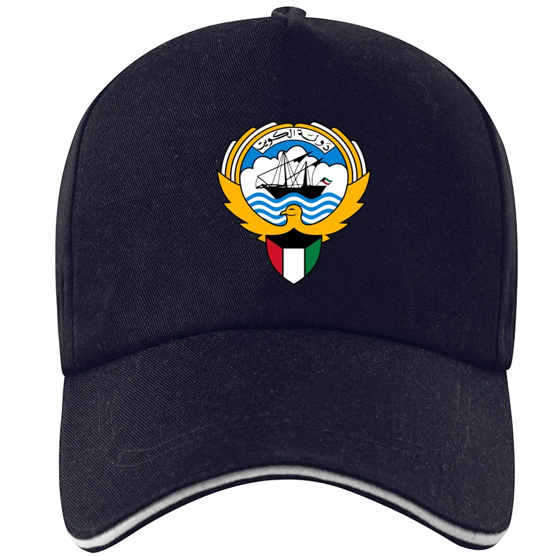 KUWAIT hat diy free custom made name number kwt cap nation flag kw state  kuwaiti arabic arab college print photo baseball cap|Men's Baseball Caps| -  AliExpress