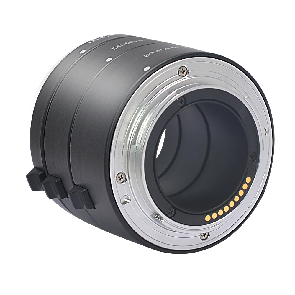 Coplus-tubo de Extensão para Câmara Canon Eos Ef-m Monut m6 m2 m3 m5 M50 M100 M200 - Image 2