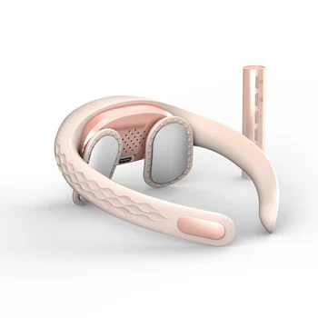 

Mini Electric Neck and Shoulder Massager Low Frequency Magnetic Therapy Pulse Pain Relief Relaxation for Men Women