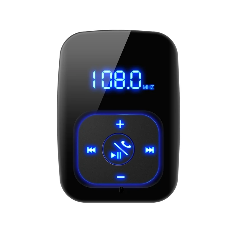 BT006 автомобильный mp3-плеер аудио FM модулятор Bluetooth fm-передатчик Hands-Free автомобильный комплект USB зарядное устройство Поддержка TF карта USB диск
