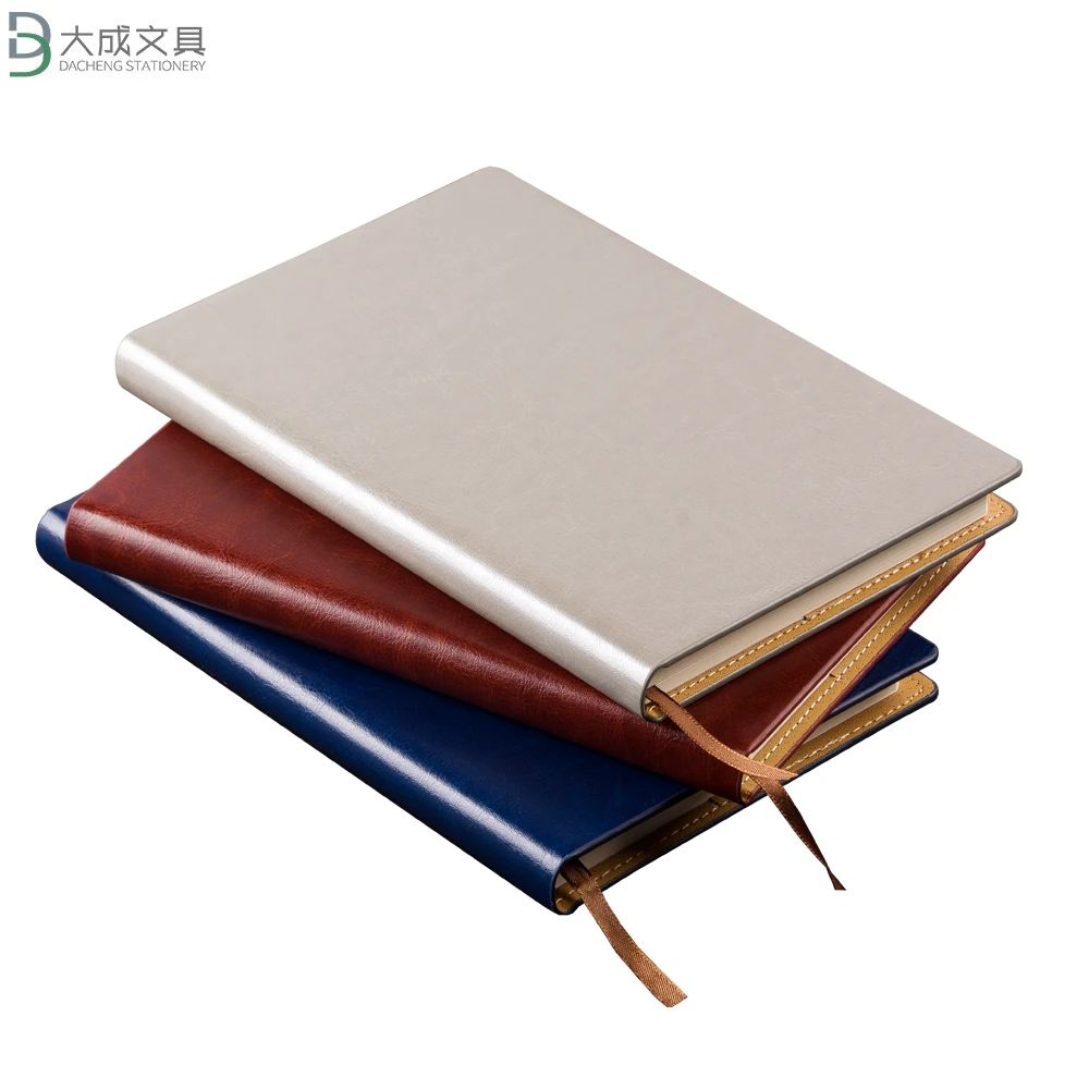 Negócios Notepad Papelaria Forrado Escrita Notebook Diário de Viagem Outdoor Journal Planner Agenda Organizador de Presente de Aniversário a4 e a5 - Imagem 2