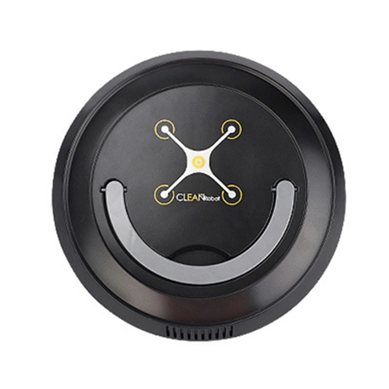 

Automatic Smart Sweeping Robot Vacuum Robotic Cleaner Floor Dust Usb Rechargeable Sweeping Machine