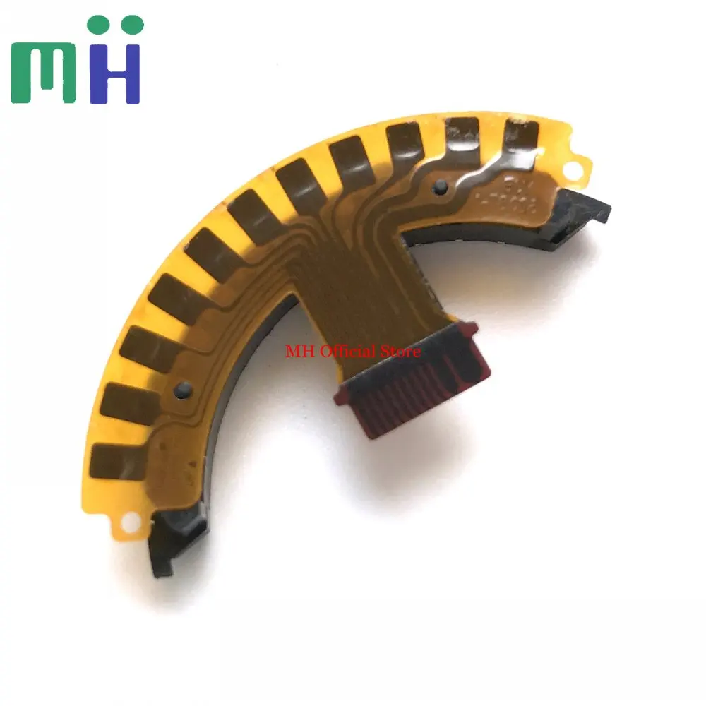 12-60 H-FS12060 FS12060 объектив контакт FPC байонетное крепление соединительный кабель гибкий для Panasonic Lumix G VARIO 12-60 мм F3.5-5.6