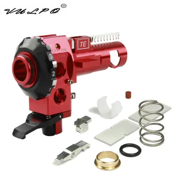 

VULPO Hot Sale CNC Aluminum Hop Up Chamber For Airsoft AEG M4 M16 Upgrades Hunting Accessories