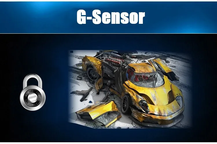Lcd Автомобильный видеорегистратор для путешествий g-сенсор HD AVI режимы воспроизведения видео ночное видение
