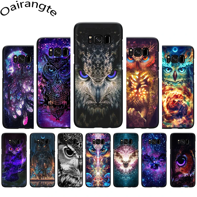Мягкий чехол для samsung Galaxy M10 20 30 S6 7 Edge S8 9 10 Plus Note8 9