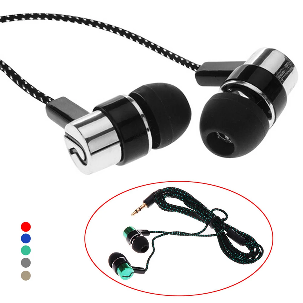 in ear earphone