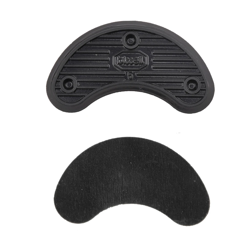 5pairs Shoe Savers Heel Plates Taps Non-Slip Shoe Boot Repair