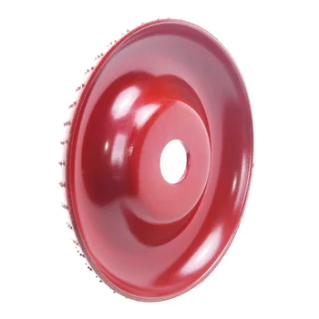

For Angle Grinder Grinding Wheel Wood Sanding Shaping Carving Disc Tool Kit Bending Work 2020 New 100*16mm Angle Grinding Wheel