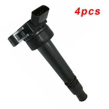 

4 PCS/sET Ignition Coil 90919-02238 For Corolla Matrix Celica 1.8L L4 UF-314