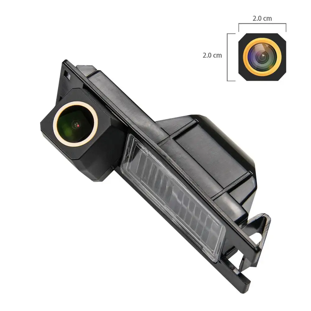 

Misayaee for Buick Regal Verano Excelle Xt Chevrolet Chevy Malibu Cadillac XTS Opel Astra H J Corsa Golden Car Rear View Camera