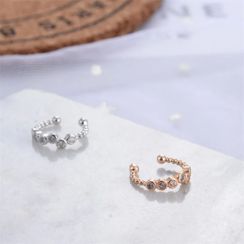 Ear Clip Earrings For Women