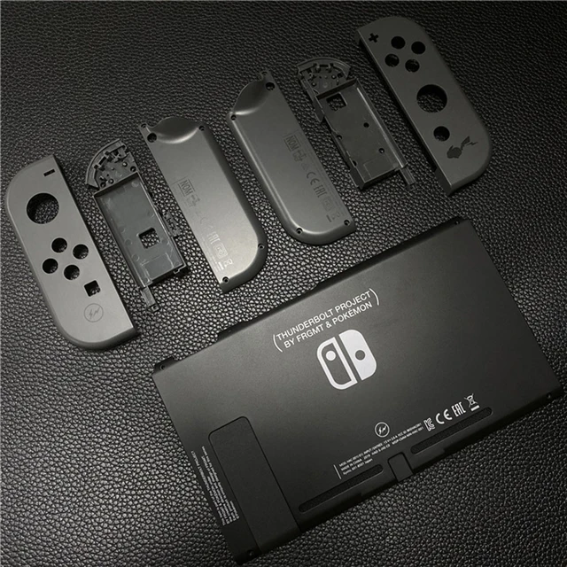 Nintendo Switch fragment