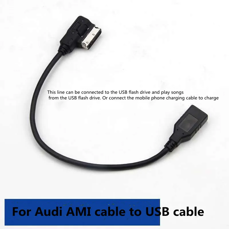 Audi A6 A4 A5 A8L Q3 Q5 Q7   AMI USB  ̺,  ̺  ̺  ̽