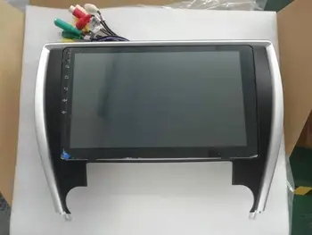 

Free Shipping Elanmey big screen android 8.1 car multimedia for Toyota Camry 2015 gps stereo autoradio headunit bluetooth player