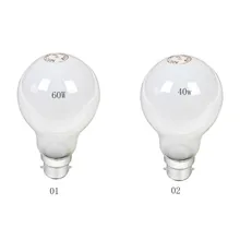 40 Вт 60 Вт B22 светодиодный лампы 220V Умный дом Разъем Вольфрам накаливания Светильник Коридор энергосберегающий светильник ing промышленный светильник ing лампы
