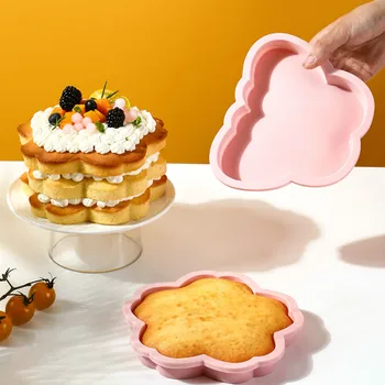 

Pastry Cookware Bakeware Set Silicone Molds Baking Accessories Eco Friendly Non Stick Bakeware Set Gateau Home Bakeware DB60HP