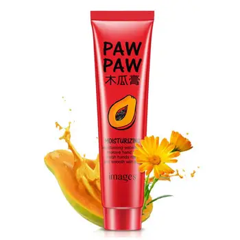 

Papaya Cream Universal Cream Hydrating Moisturizing Smoothing Hand Care Foot Cream Lip Balm Face Moisturizer Skin Care TSLM1