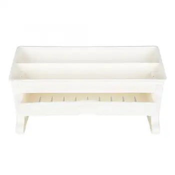 

3-Layer Drawer Makeup Storage Box Cosmetic Organizer Jewelry Case for Desktop jewelery box