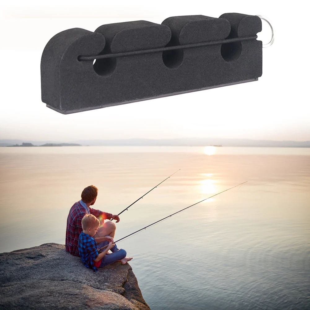 Fishing Rod Holder Portable Car Fishing Rod Holder Back Bracket Fishing Tackle