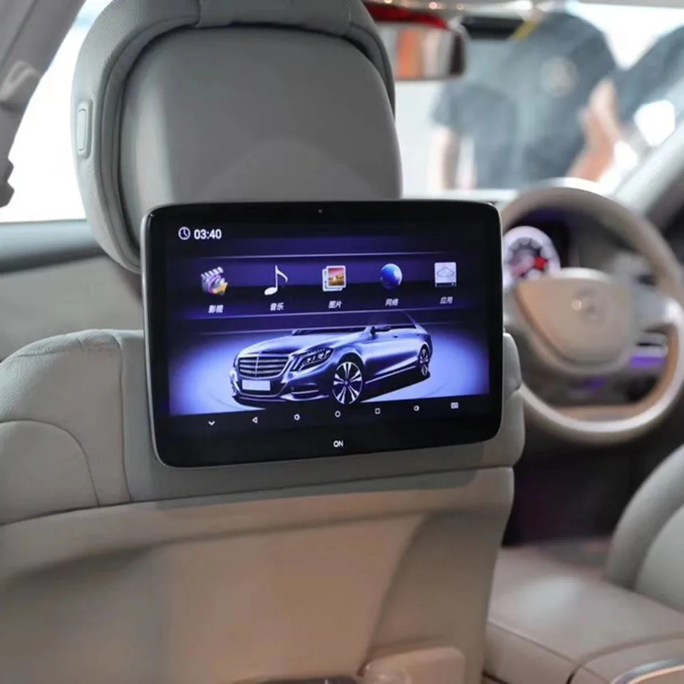 

2020 Full New Car Multimedia Android Monitor for Mercedes-benz Support Wifi/HD/Touch Screen/Bluetooth/FM/Games