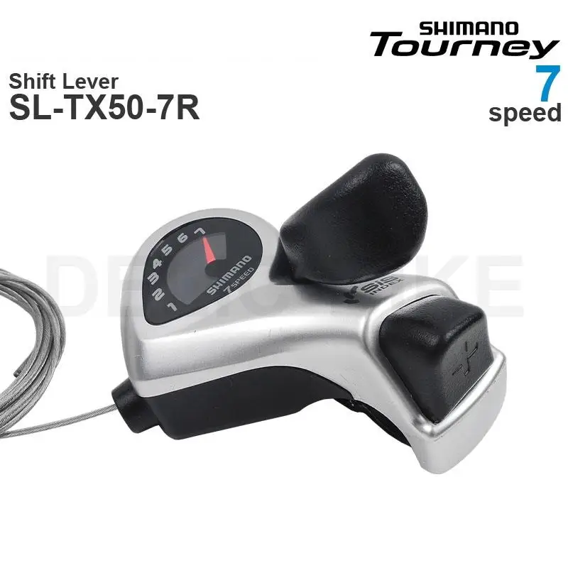 SHIMANO Tourney SL TX50 3X6V 3X7V 