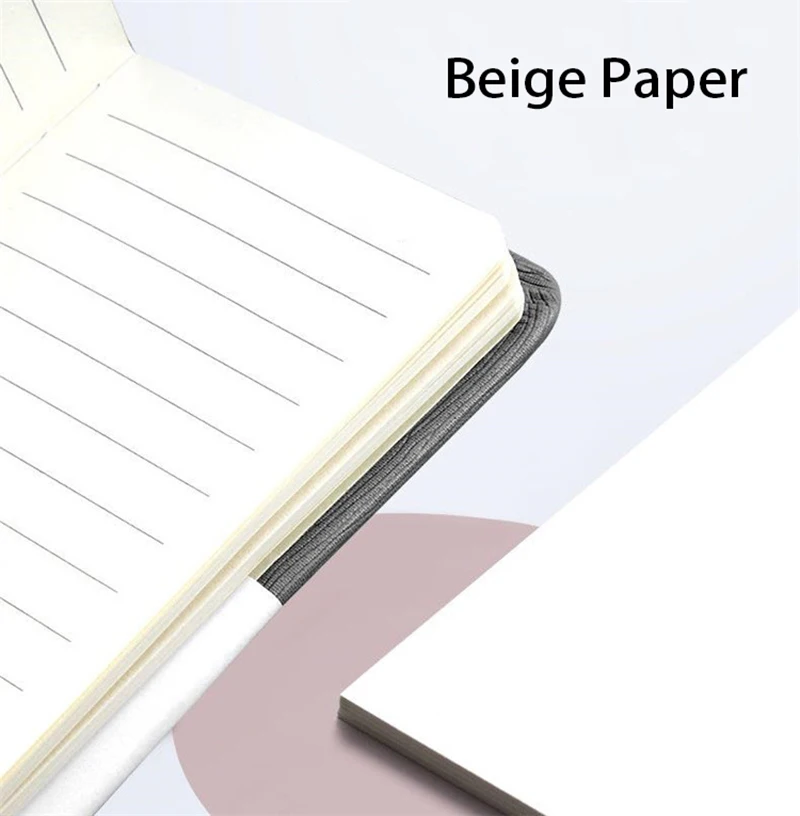 A6 A7 미니 노트북 휴대용 포켓 메모장 메모 일기장 의제 주최자 스케치북 사무실 학교 문구 100 시트