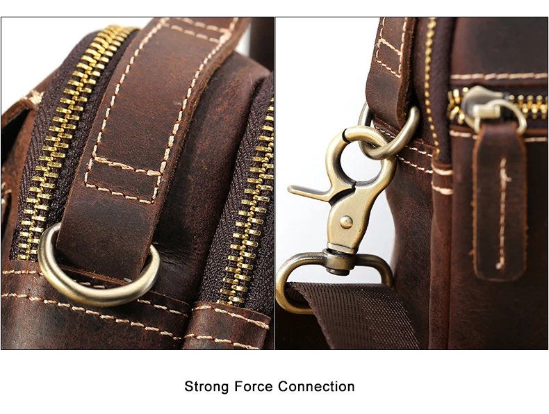 Multi-functional Messenger Bag