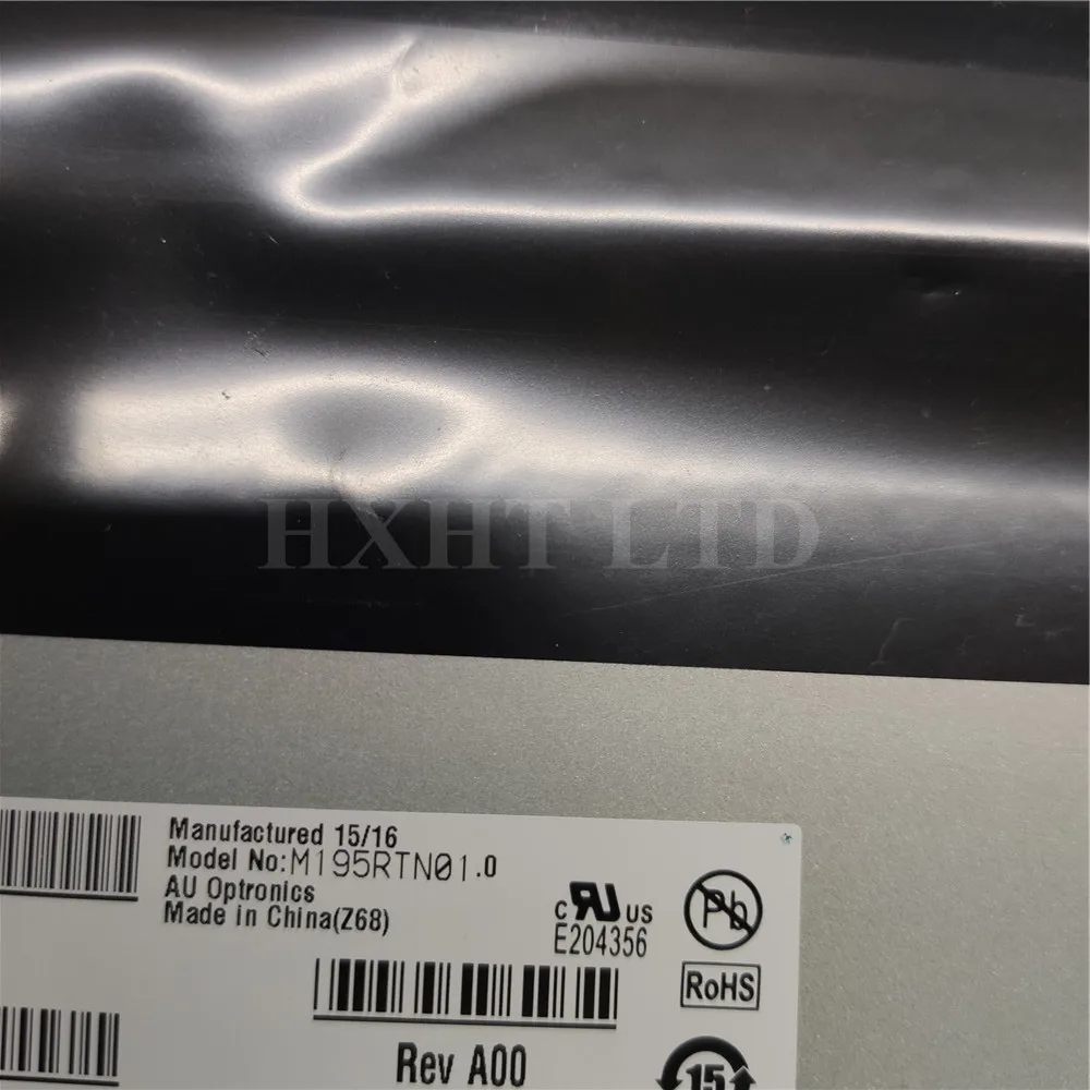 19," M195RTN01.0 ЖК-экран 1600*900 HD+ полностью протестирован