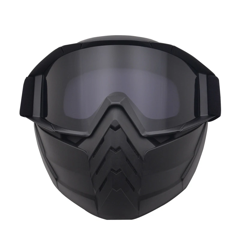 CS Охота маска для лица Goggle Военная Игра Полная маска для лица поле тактический для страйкбола и пейнтбола PC объектив глаза защитная маска