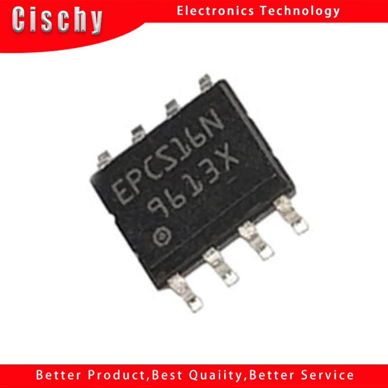 

1 шт./Лот EPCS1SI8N EPCS1N EPCS4SI8N EPCS4N EPCS16SI8N EPCS16N SOP-8 в наличии