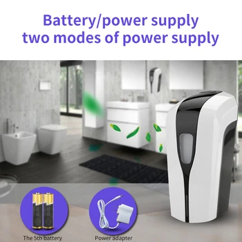 

1000mL Automatic Disinfector Sprayer Free Touching Soap Dispenser Ultraviolet Disinfection Wall Mount Auto Soap Dispenser