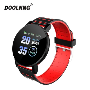 

2019 Hot Sale Smart Watch Heart Rate Blood Pressure Monitor Smart Watch Women Smartwatch Men for Phone