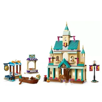

41167 521pcs New listing Movie series Arundel Castle Building blocks brick Education Toys Christmas gifts