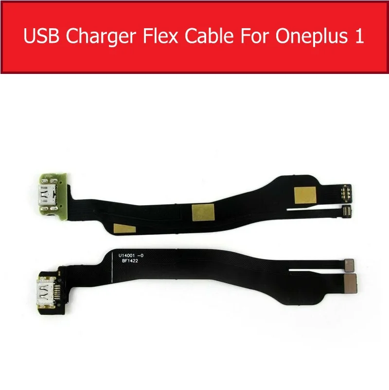 Usb-разъем для зарядки гнездовой соединитель гибкий кабель для Oneplus 1+ 1 2 X One Two E1001 зарядка с портом usb док-станция гибкий ленточный кабель Запчасти