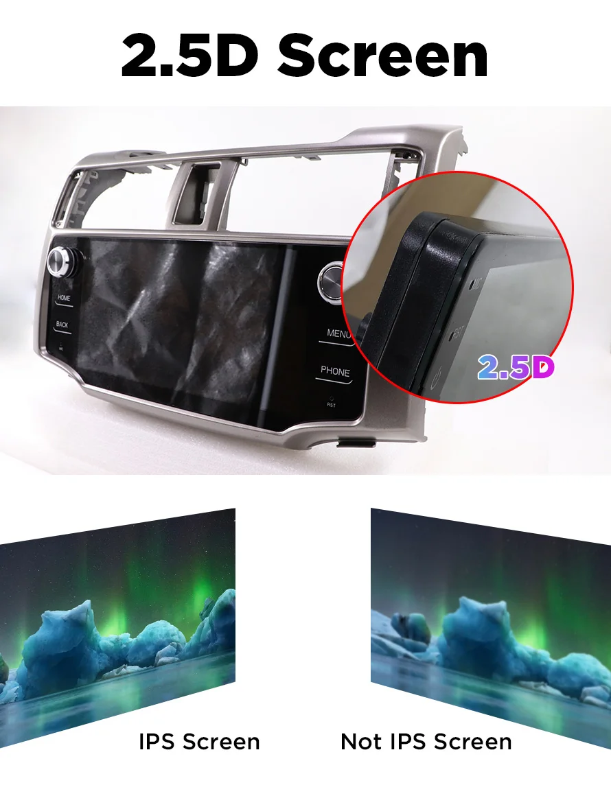 10,4 дюймов Автомобильный мультимедийный плеер для Porsche Cayenne 2011- Android 7,1 Ram 2G Rom 3 2G с gps навигацией MP5 Bluetooth Wifi