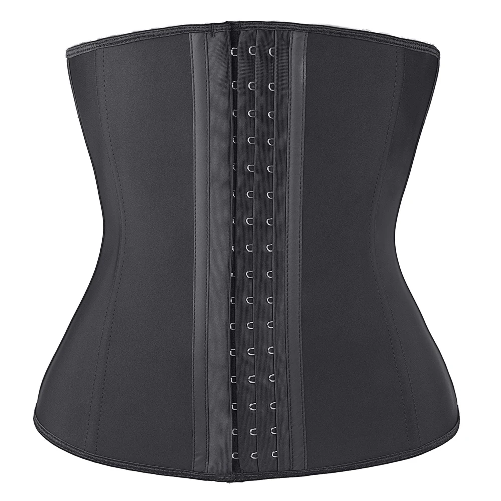 Body Shaper Women Latex Waist Trainer Corset - Latex Trainer Body - Aliexpress