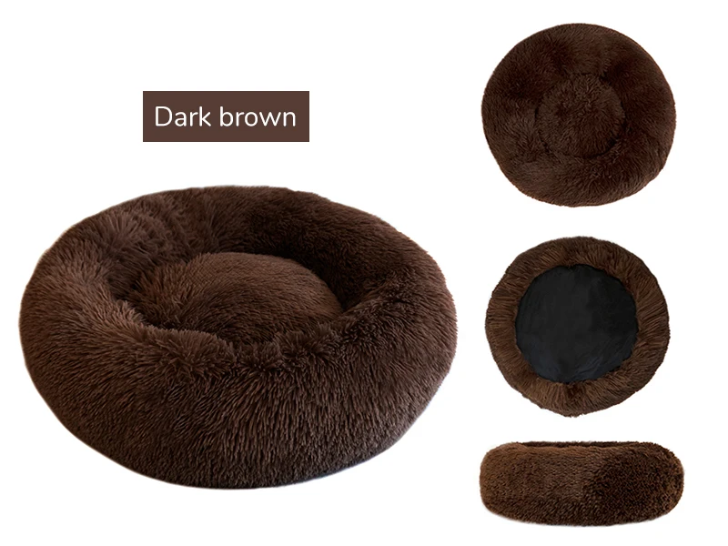 Dark brown