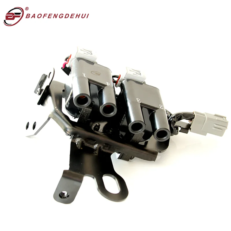 Катушка зажигания для KIA Spectra Smart Run Optima Cerato Hyundai Tucson Elantra Tiburon 2.0L L4 зажигание 2730123700 |