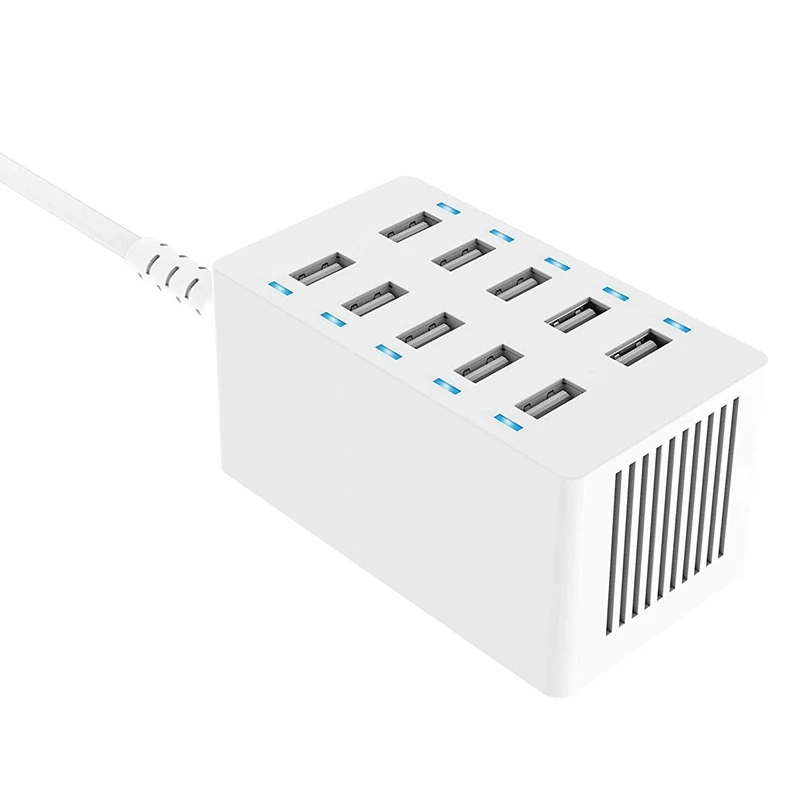 ABHU 60 Ватт (12 Amp) 10 Порты и разъёмы Семья Размер затрудняетесь в выборе правильного