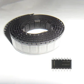 

50pcs/lot MC14013BDR2G 14013BG SOIC-14 Dual D Flip-Flop Logic IC New and Original