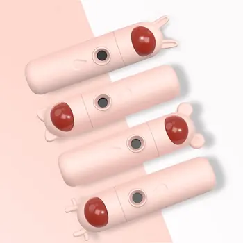 

Nano Fog Sprayer Body Humidifier Facial Steamer Moisturizing Skin Care Mini Facial Spray Beauty Tools Mist Cooling Device