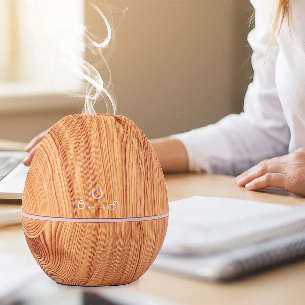 

Portable Mini Home USB Humidifier Purifier Atomizer Air Purifier Diffuser aircleaner airhumidifier dry Home Home & Kitchen