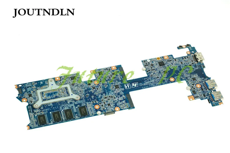 JOUTNDLN for Svf13n SVF13 Laptop Motherboard I5-4200U CPU A1974483A DA0FI1MB8D0 Test work